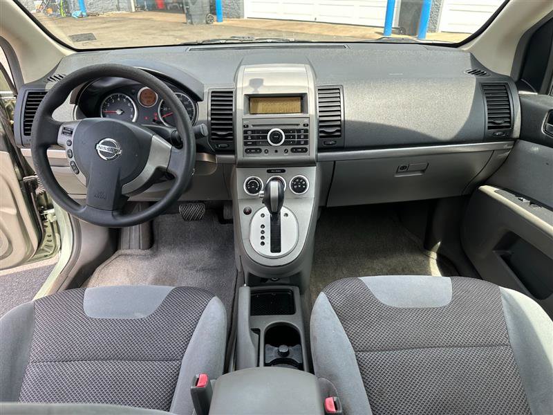 Used 2007 Nissan Sentra 2.0 S FWD image 9