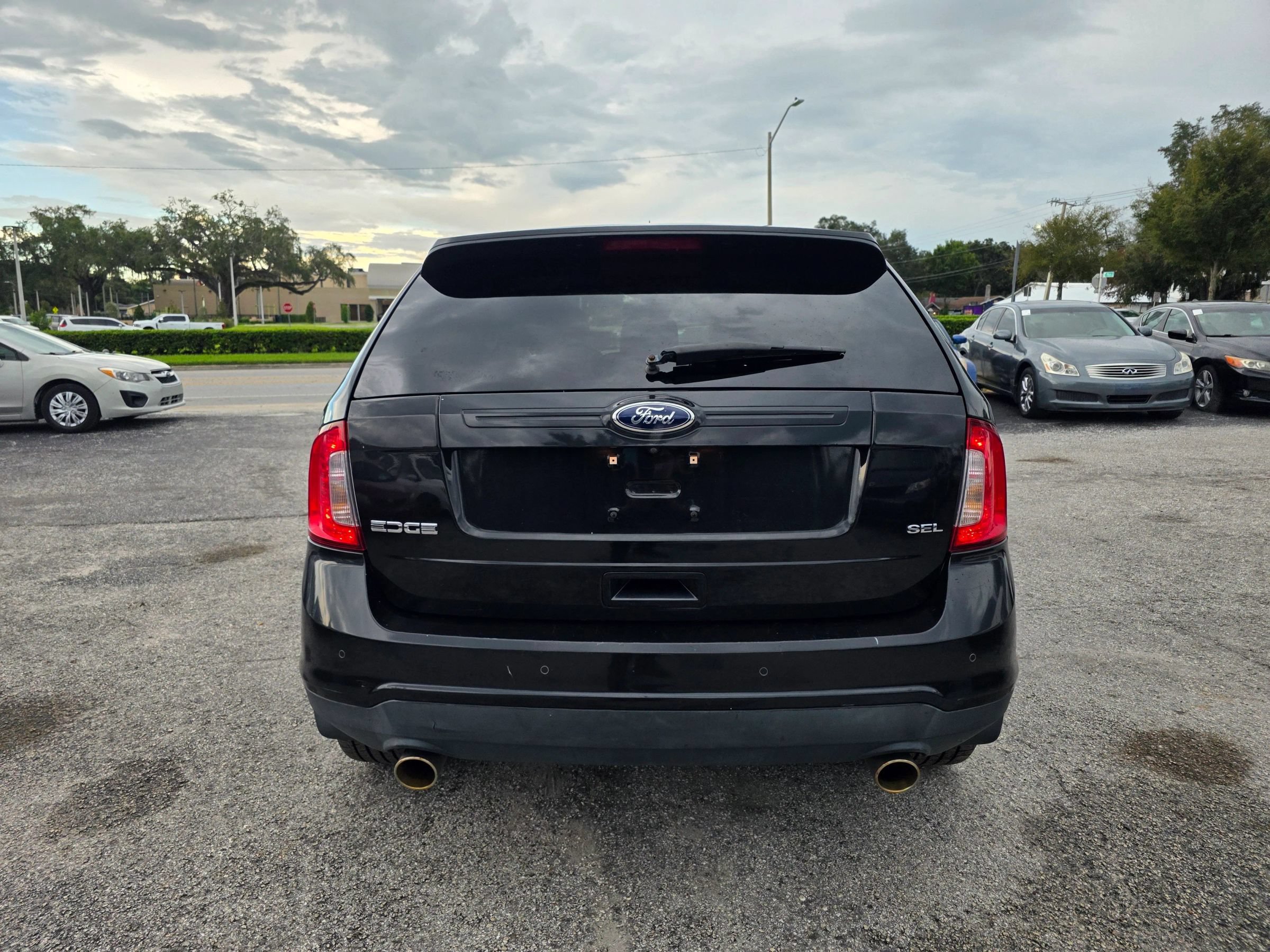 Used 2013 Ford Edge SEL FWD image 6