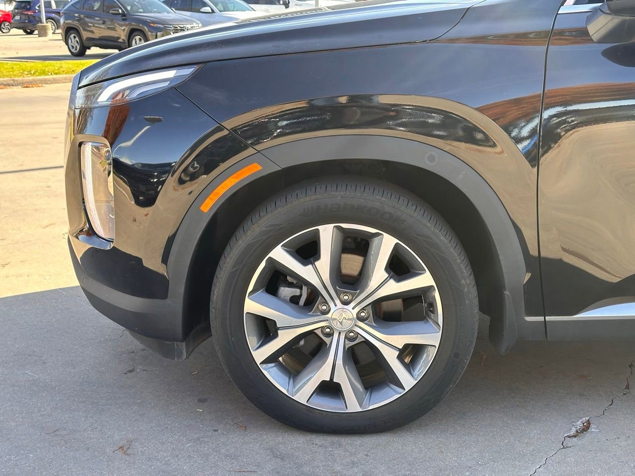 Used 2022 Hyundai Palisade SEL w/ Premium Package image 26