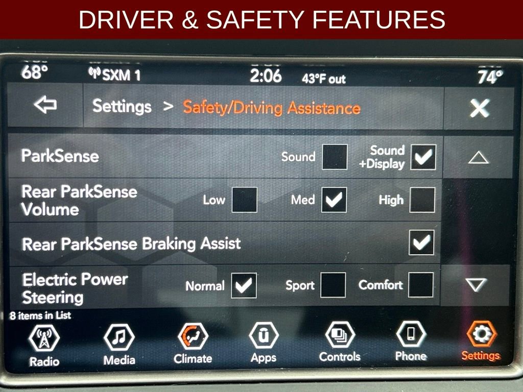 Used 2021 Jeep Grand Cherokee Laredo image 6