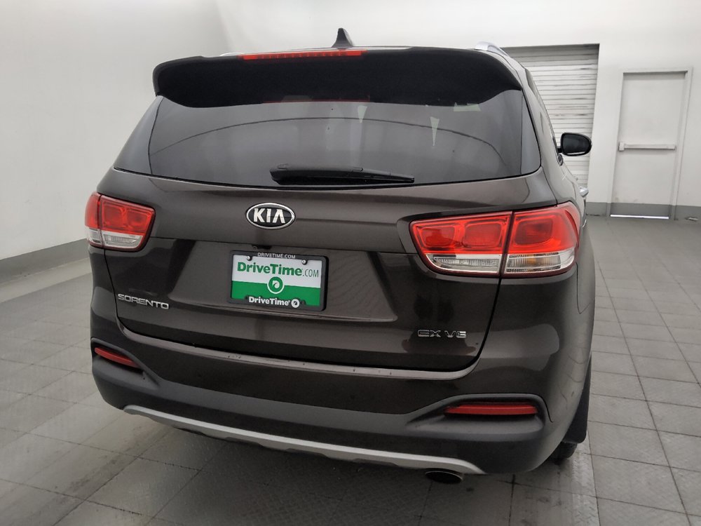 Used 2017 Kia Sorento EX w/ EX Advanced Touring Package FWD image 7