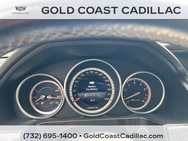 Used 2016 Mercedes-Benz E 63 AMG S-Model image 16