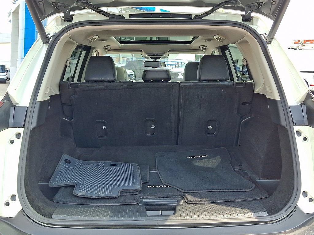 Used 2021 Nissan Rogue Platinum AWD/4WD image 33