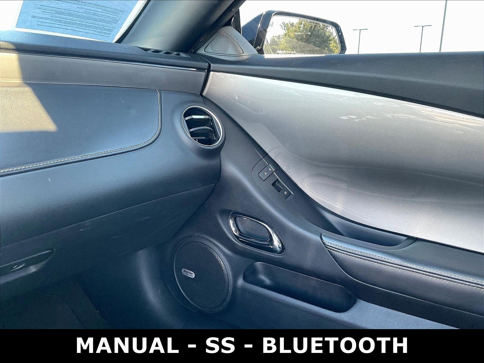 Used 2014 Chevrolet Camaro SS w/ RS Package RWD image 10
