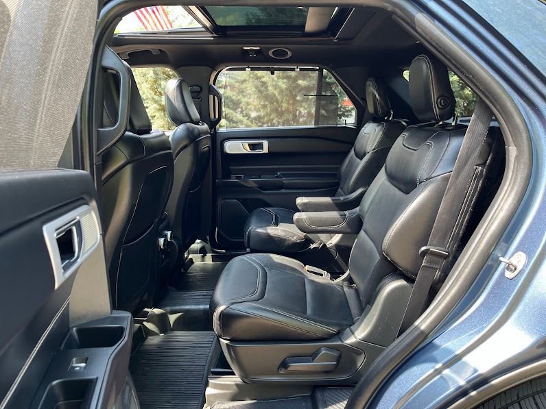 Used 2020 Ford Explorer ST w/ ST Street Pack AWD/4WD image 43