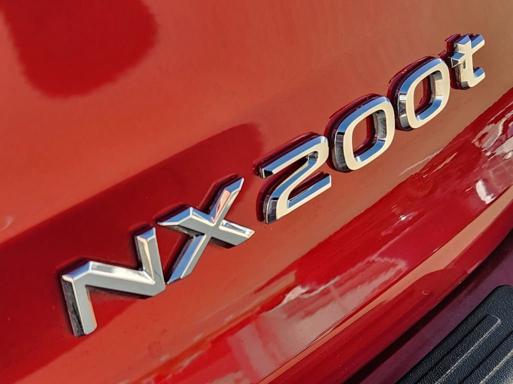 Used 2017 Lexus NX 200t FWD w/ Premium Package image 12