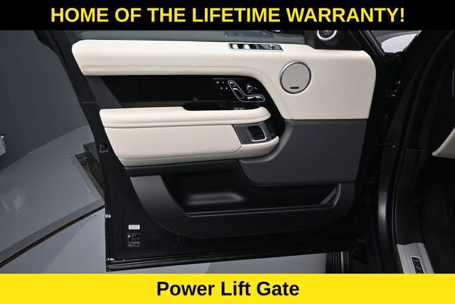 Used 2021 Land Rover Range Rover P525 Westminster Edition LWB AWD/4WD image 11