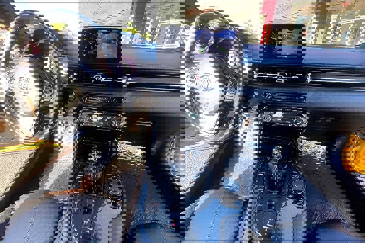 Used 2023 Toyota Supra image 13