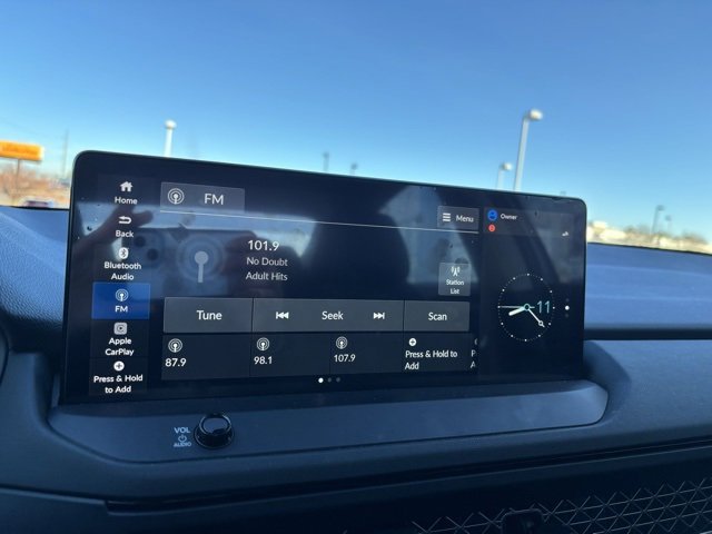 Certified 2025 Honda Accord EX-L image 17