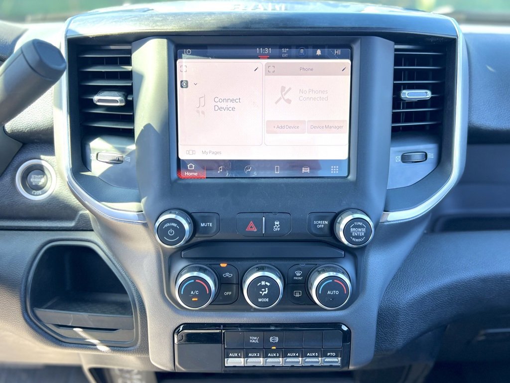 New 2024 RAM 4500 SLT w/ Quick Order Package 2YG SLT image 18