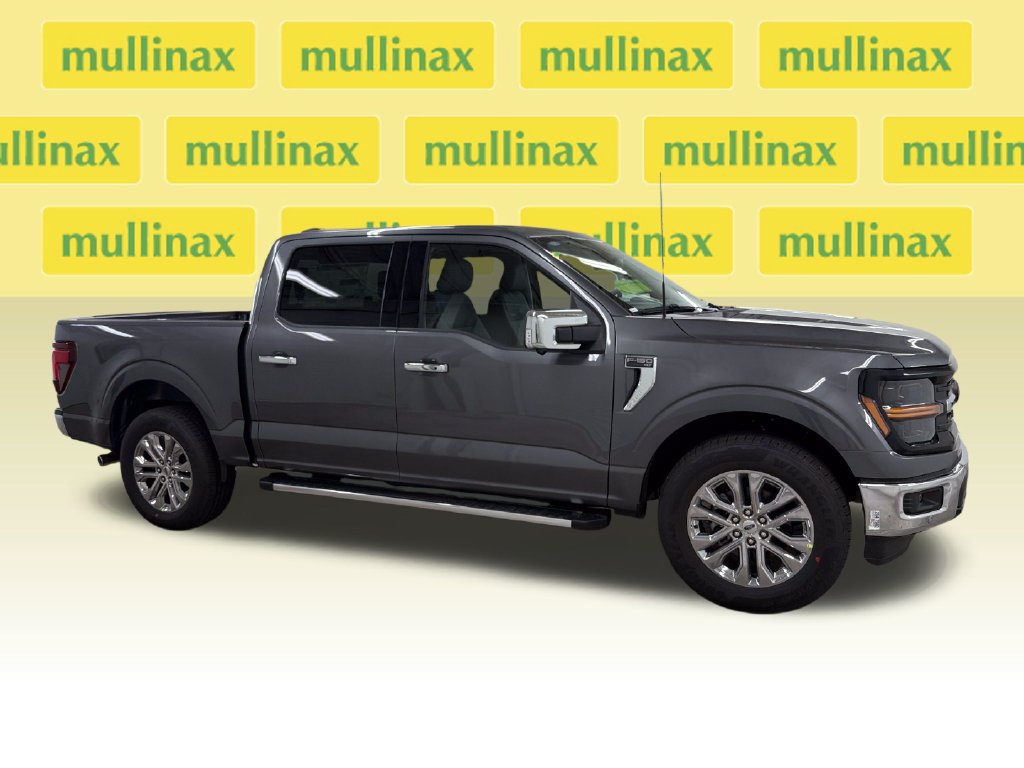 New 2026 Ford F150 XLT RWD image 2