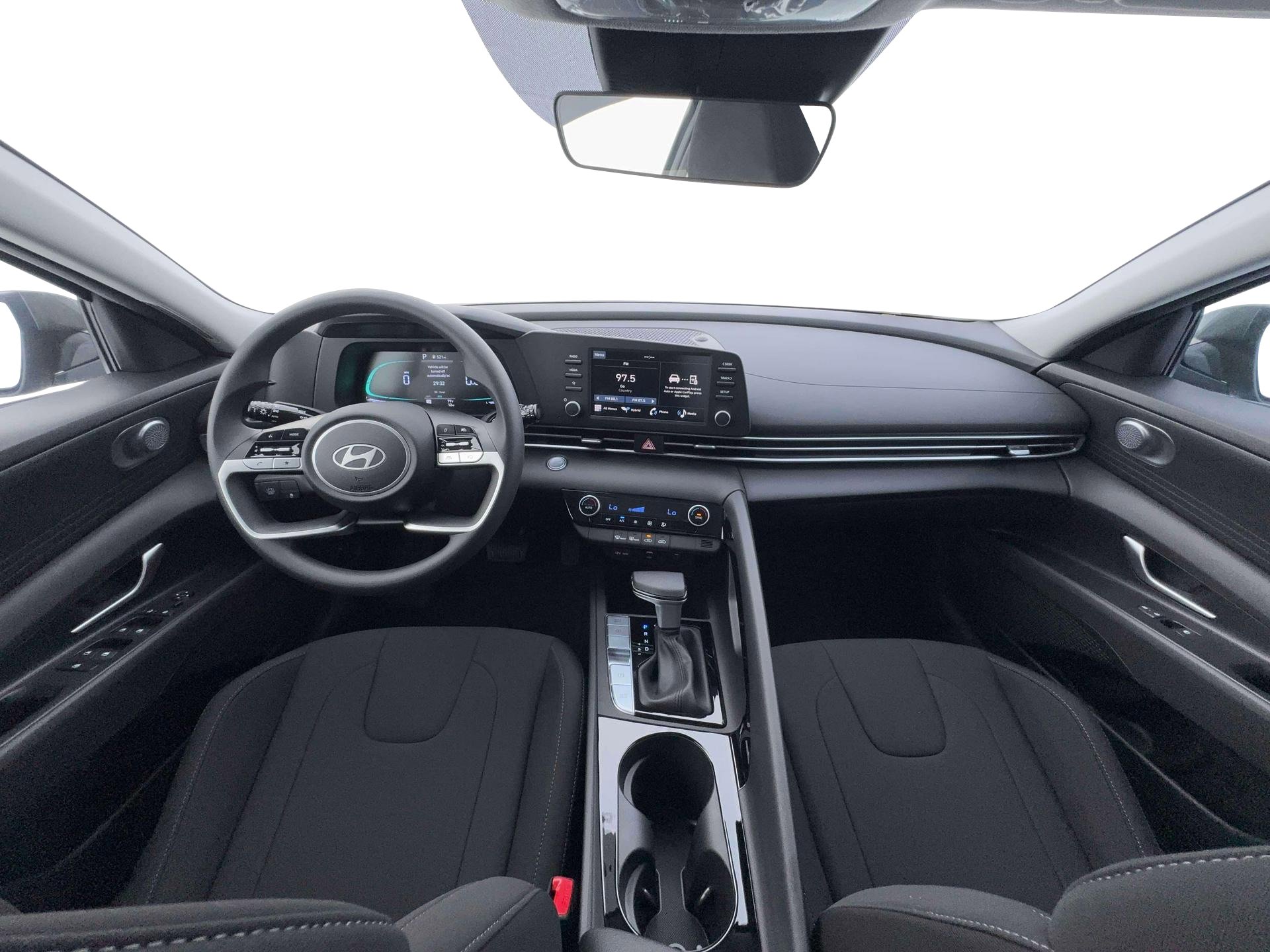 New 2026 Hyundai Elantra Blue FWD image 13