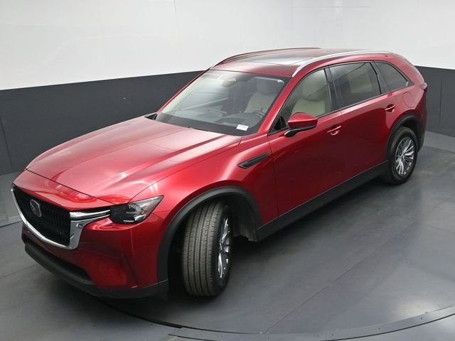 Certified 2024 MAZDA CX-90 3.3 Turbo w/ Preferred Plus image 36