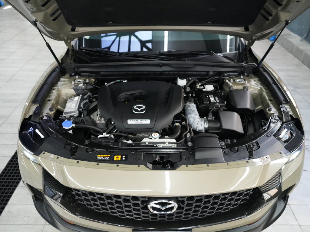 Used 2024 MAZDA CX-50 AWD 2.5 Turbo w/ Weather Package image 40