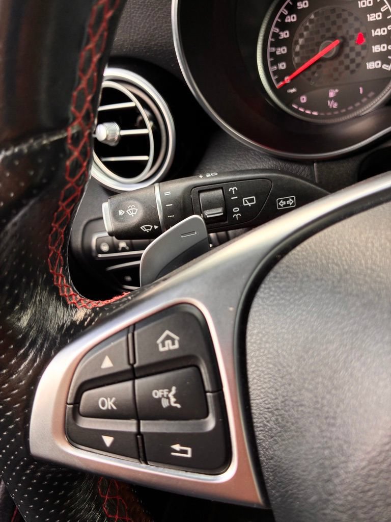 Used 2019 Mercedes-Benz GLC 43 AMG 4MATIC image 34