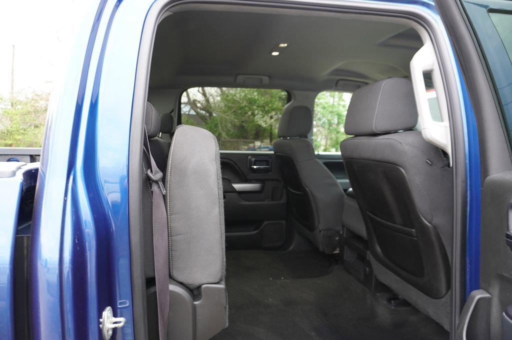 Used 2015 Chevrolet Silverado 1500 LT w/ All Star Edition image 7