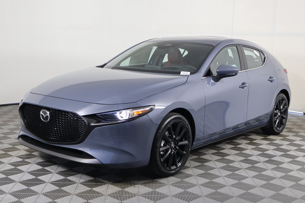 New 2026 MAZDA MAZDA3 2.5 S Hatchback w/ Premium Pkg