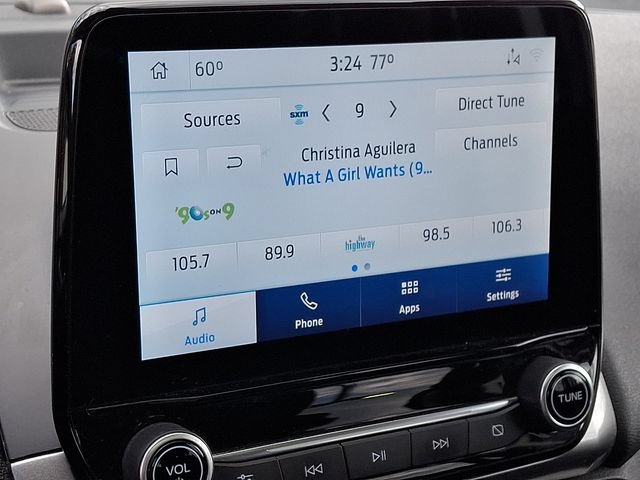 Used 2020 Ford EcoSport SE FWD image 3