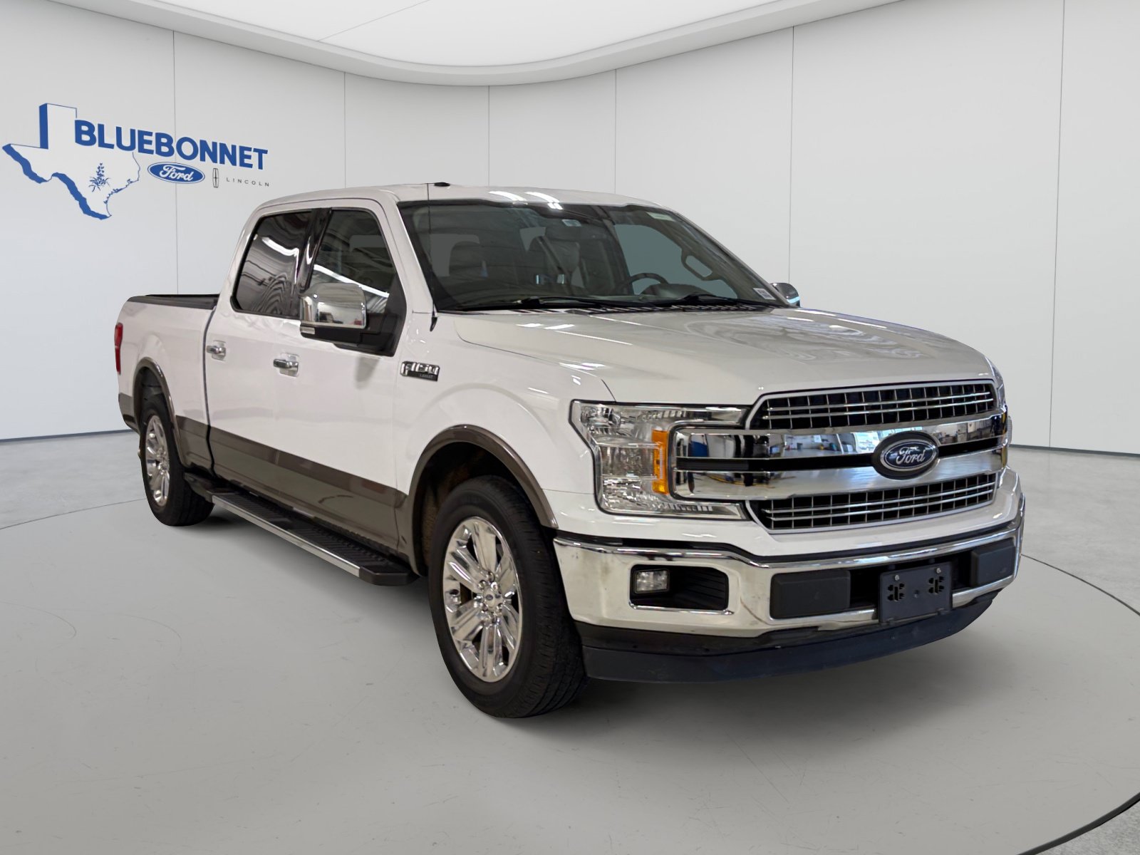 Used 2018 Ford F150 Lariat RWD image 3