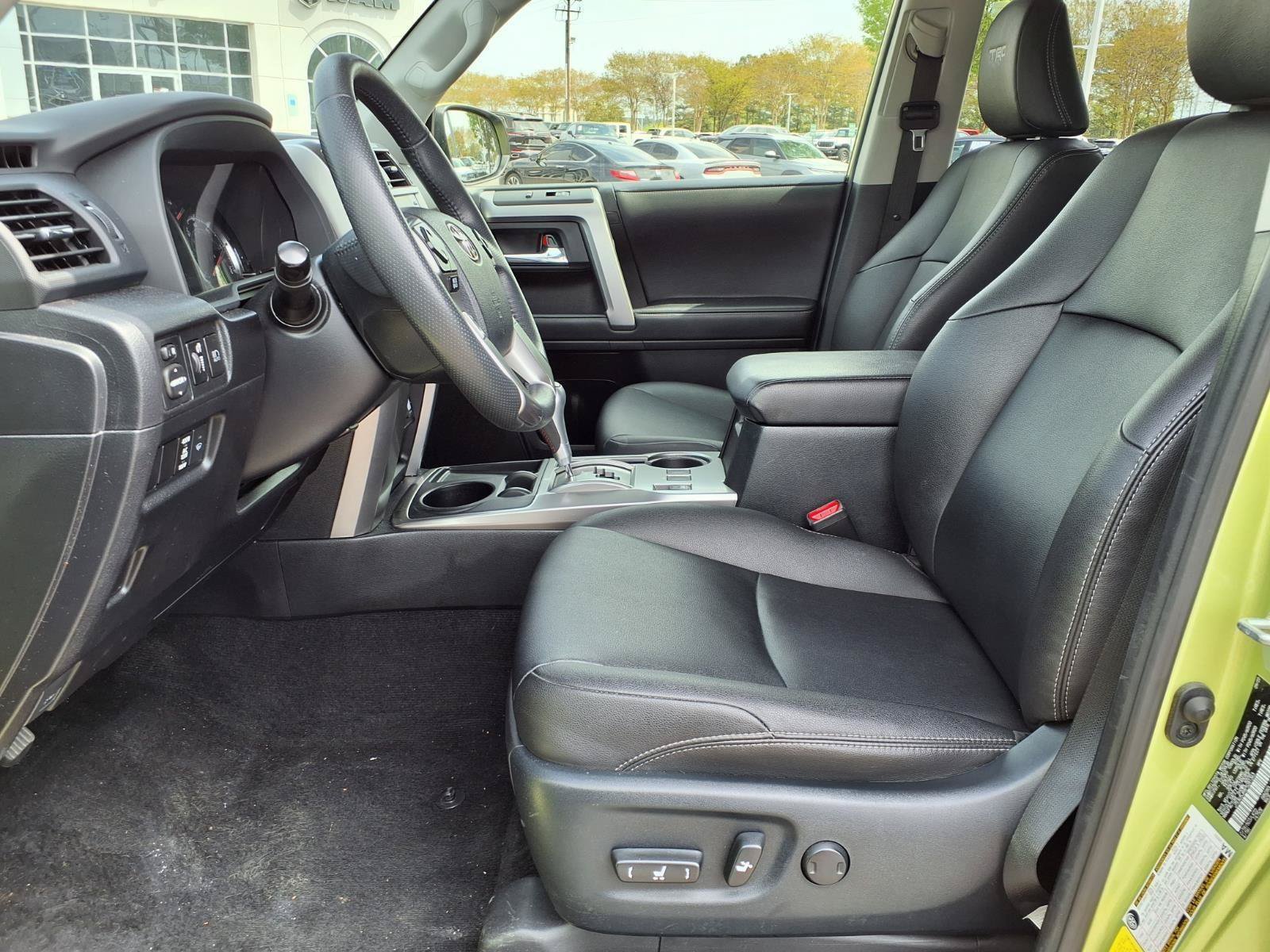 Used 2023 Toyota 4Runner TRD Sport RWD image 20