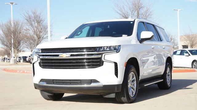 Used 2024 Chevrolet Tahoe LT image 3