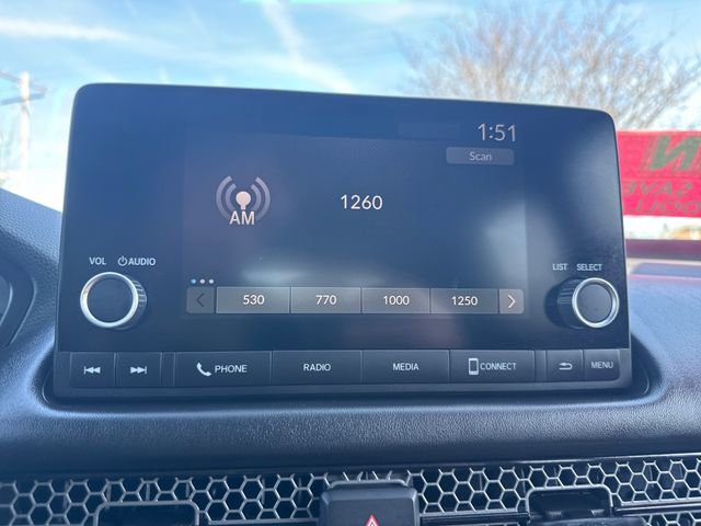 Certified 2024 Honda HR-V Sport image 33