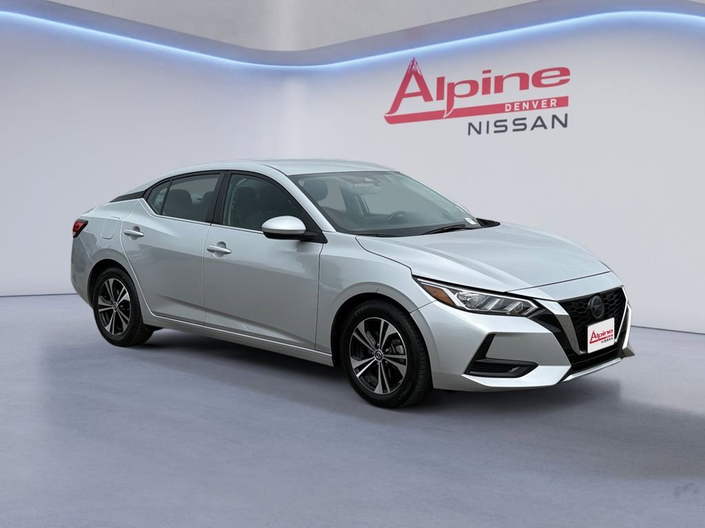 Used 2023 Nissan Sentra SV FWD image 7