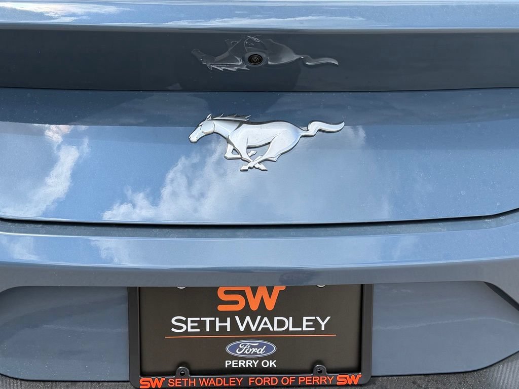 New 2026 Ford Mustang Coupe RWD image 9