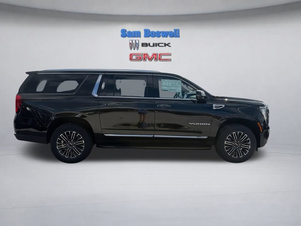 New 2026 GMC Yukon XL Elevation w/ Elevation Premium Package RWD image 9