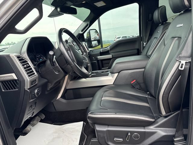 Used 2018 Ford F250 Platinum AWD/4WD image 8