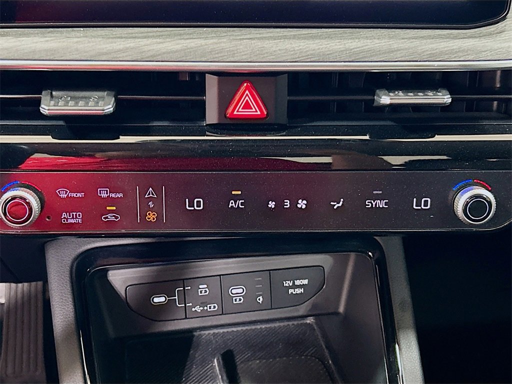 Used 2025 Kia K5 EX image 14