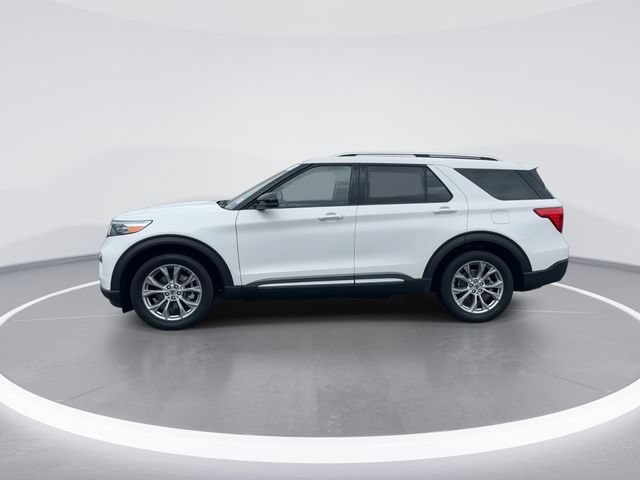 Used 2022 Ford Explorer Limited w/ Equipment Group 301A RWD image 4