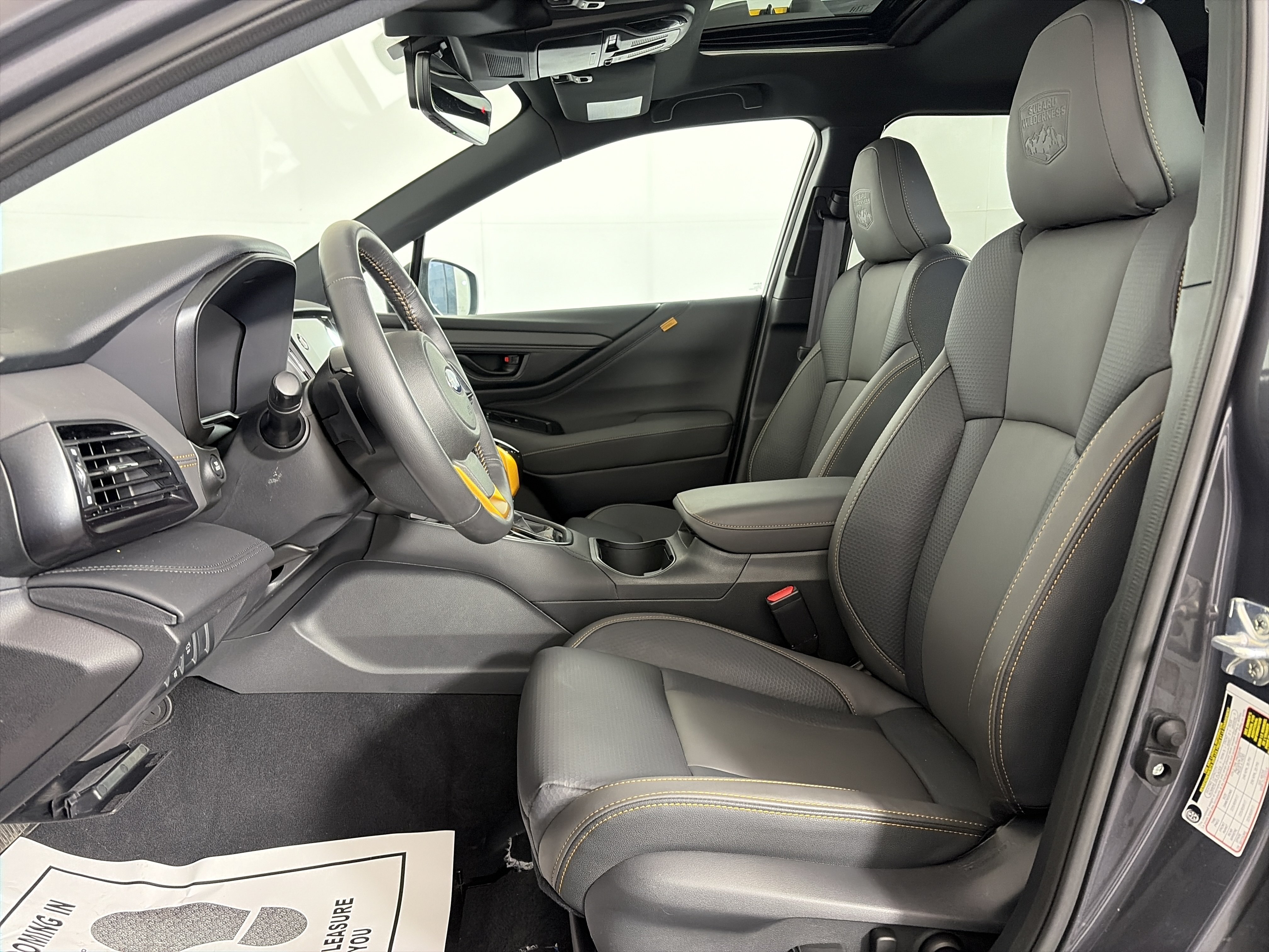 Certified 2025 Subaru Outback Wilderness AWD/4WD image 6