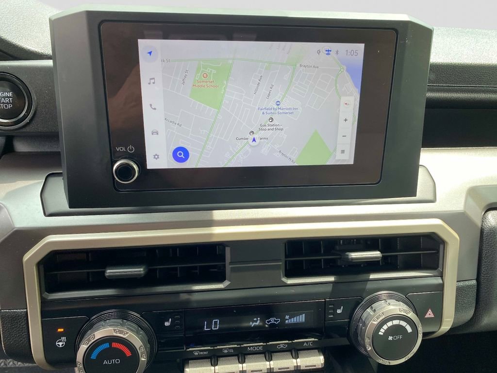 Used 2025 Toyota Tacoma SR5 AWD/4WD image 14