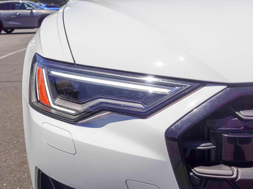Used 2025 Audi A6 Premium Plus w/ Premium Plus Package AWD/4WD image 4