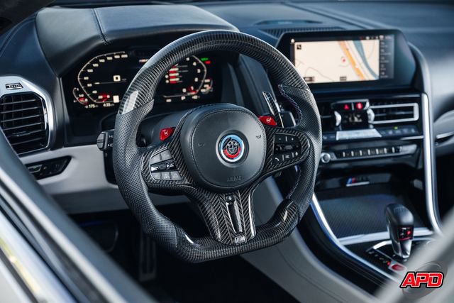 Used 2020 BMW M8 Competition w/ M Driver's Package image 7