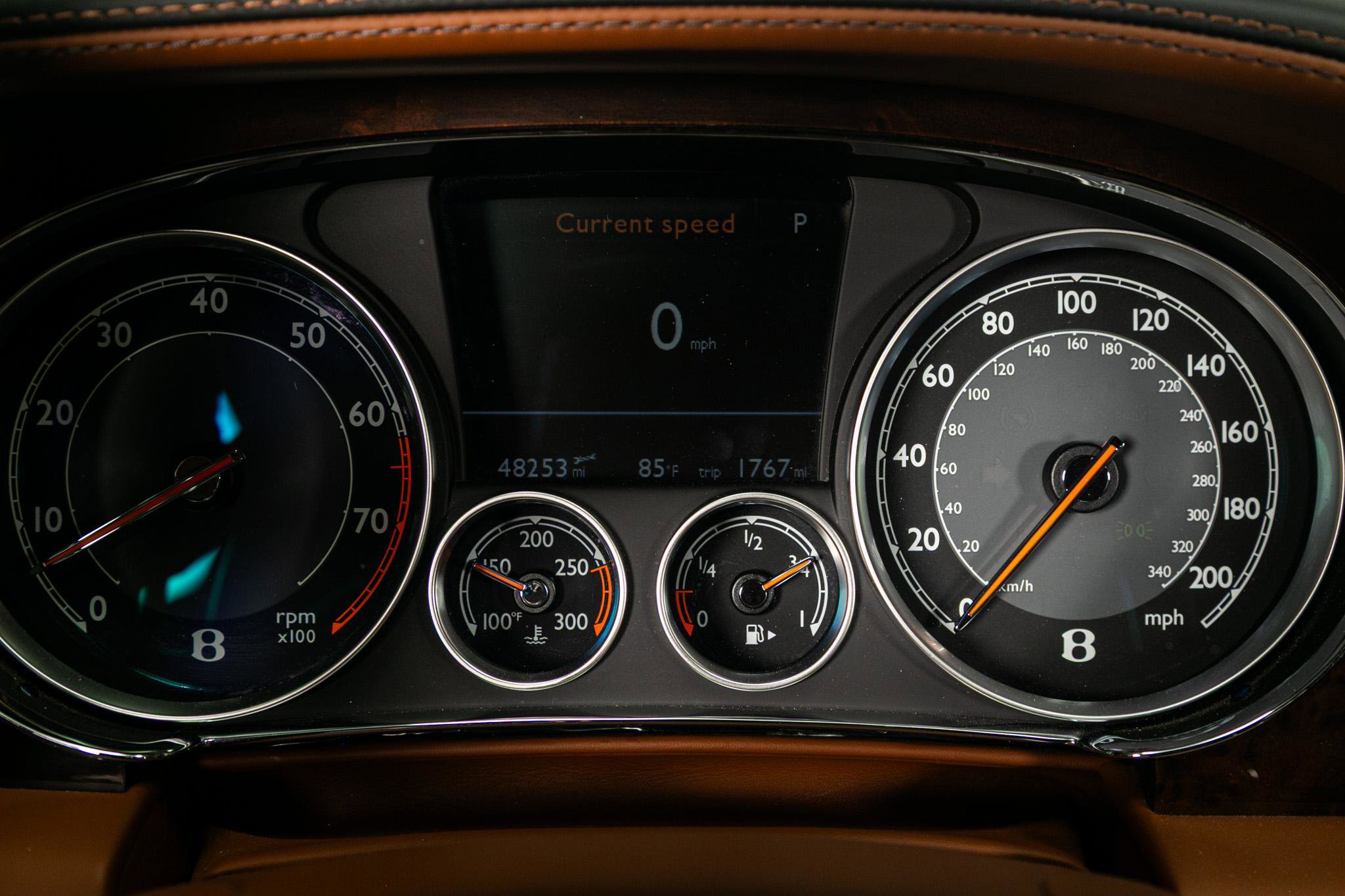 Used 2013 Bentley Continental GT Speed AWD/4WD image 14