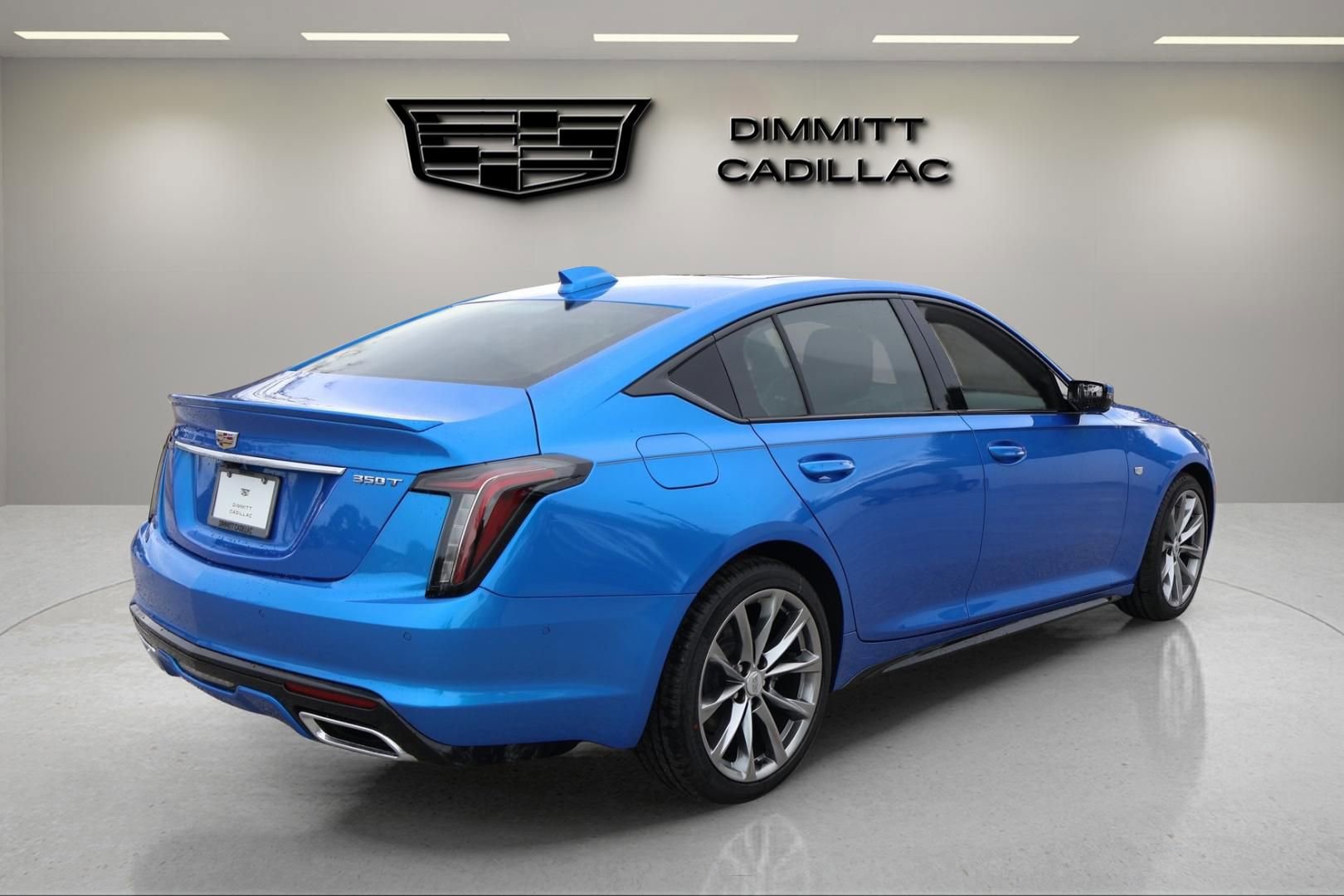 New 2026 Cadillac CT5 Sport image 5