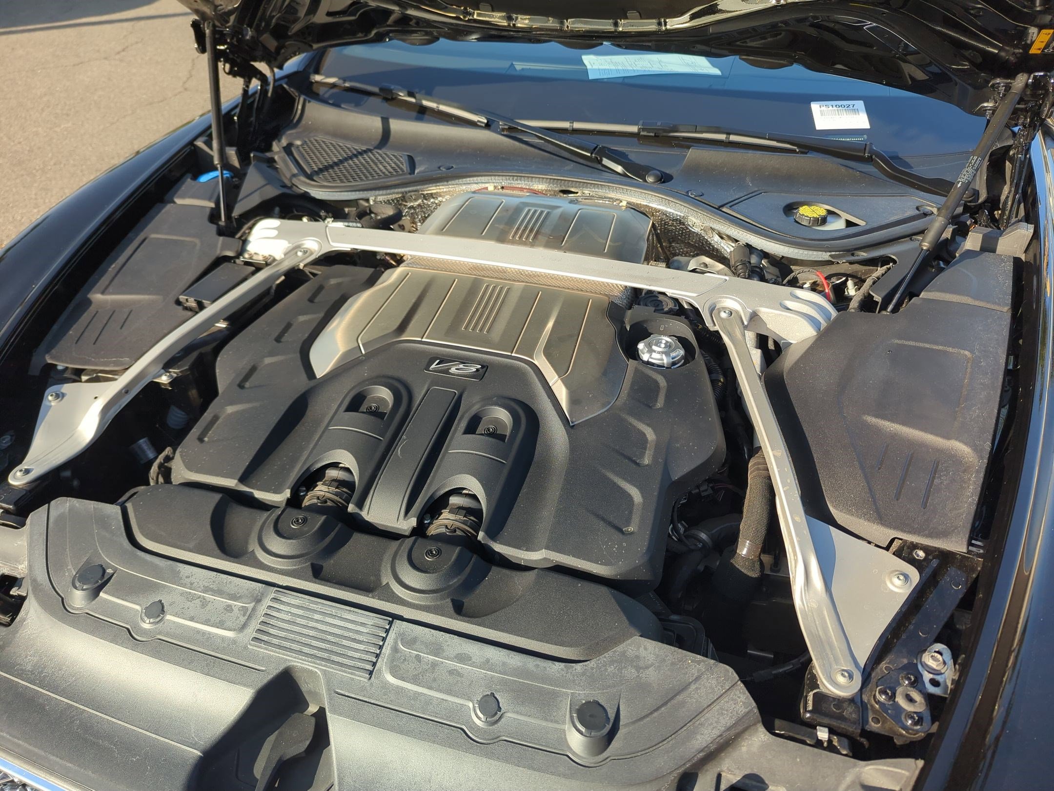 Used 2021 Bentley Continental GT V8 image 34