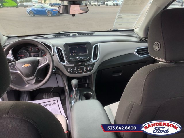 Used 2022 Chevrolet Equinox LS FWD image 15