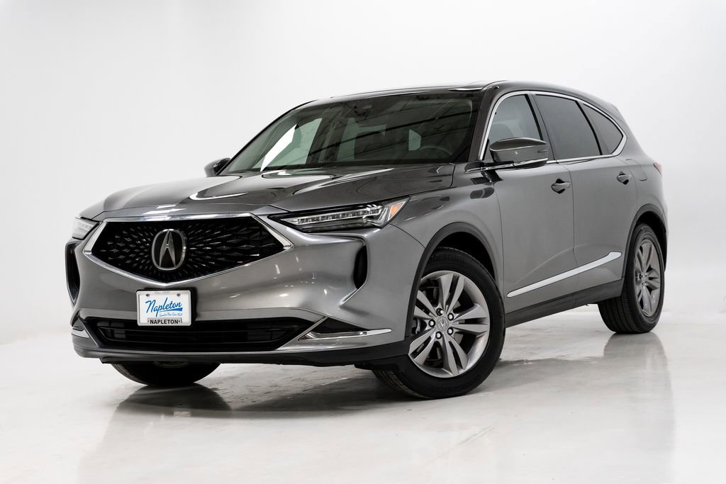 Certified 2023 Acura MDX SH-AWD