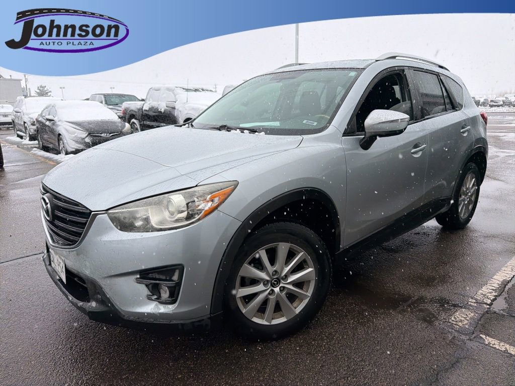 Used 2016 MAZDA CX-5 Touring image 1