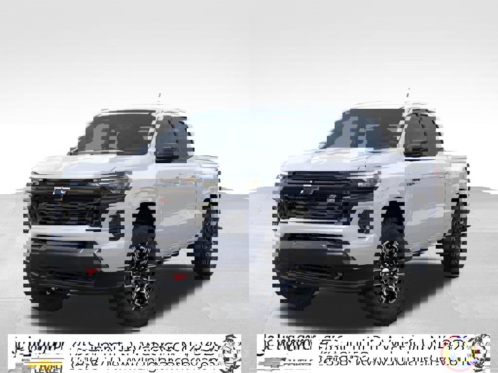 New 2026 Chevrolet Colorado Z71 w/ Technology Package AWD/4WD image 7