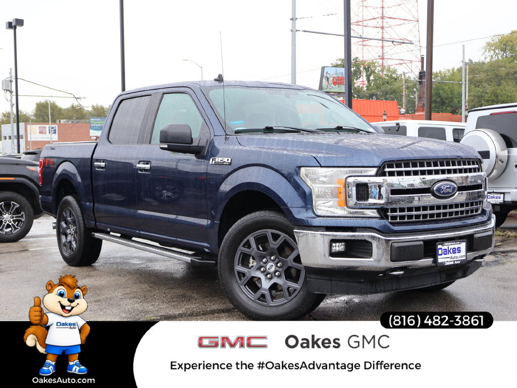 Used 2020 Ford F150 XLT w/ Equipment Group 302A Luxury