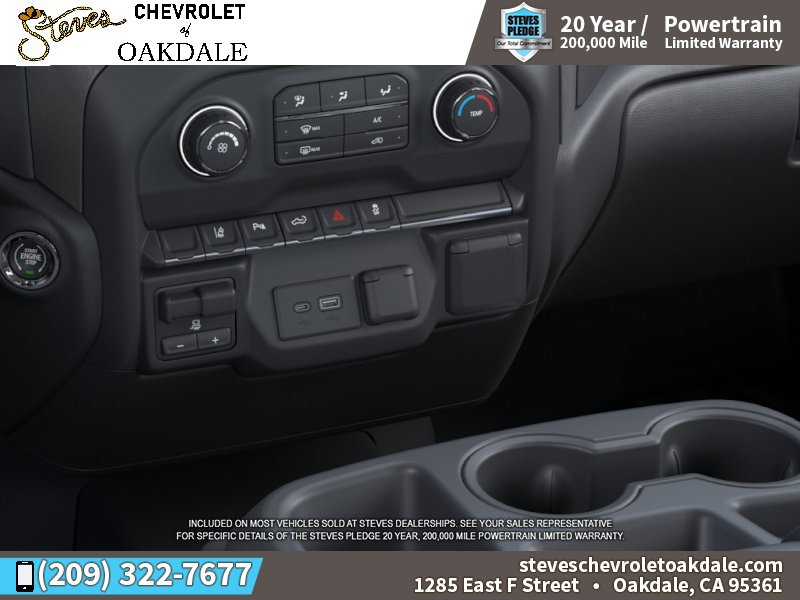 New 2026 Chevrolet Silverado 3500 W/T AWD/4WD image 23