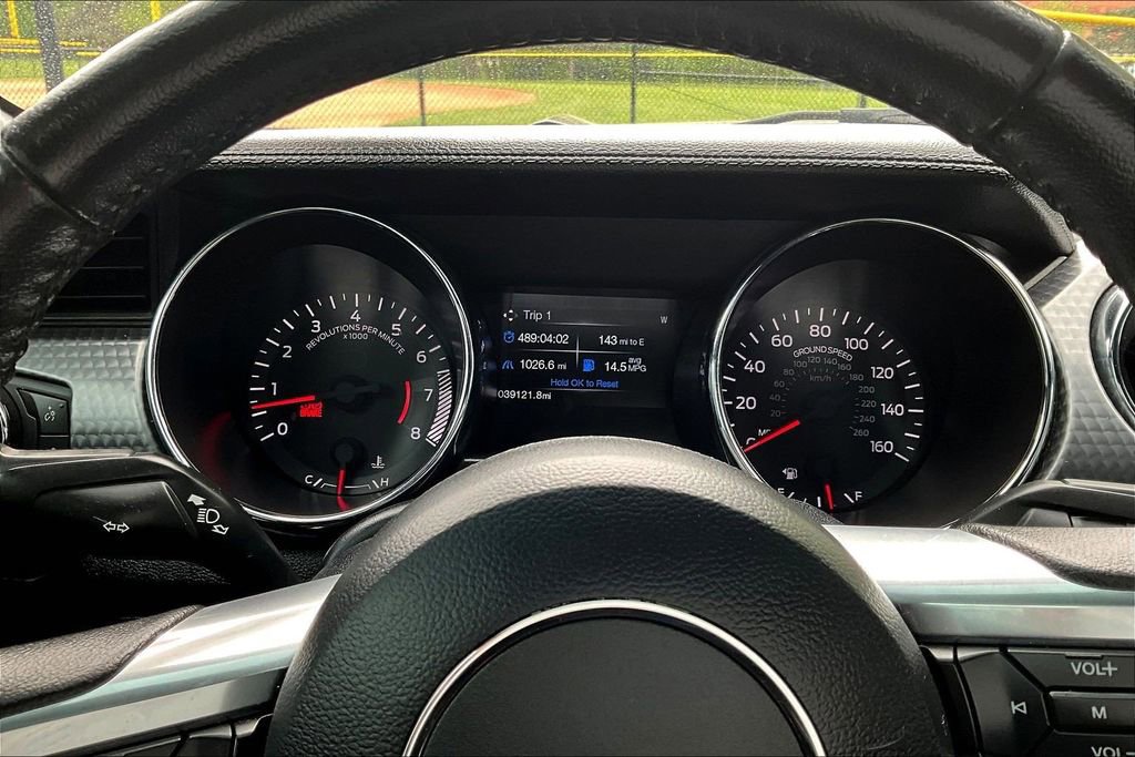 Used 2015 Ford Mustang GT Premium w/ GT Performance Package RWD image 14