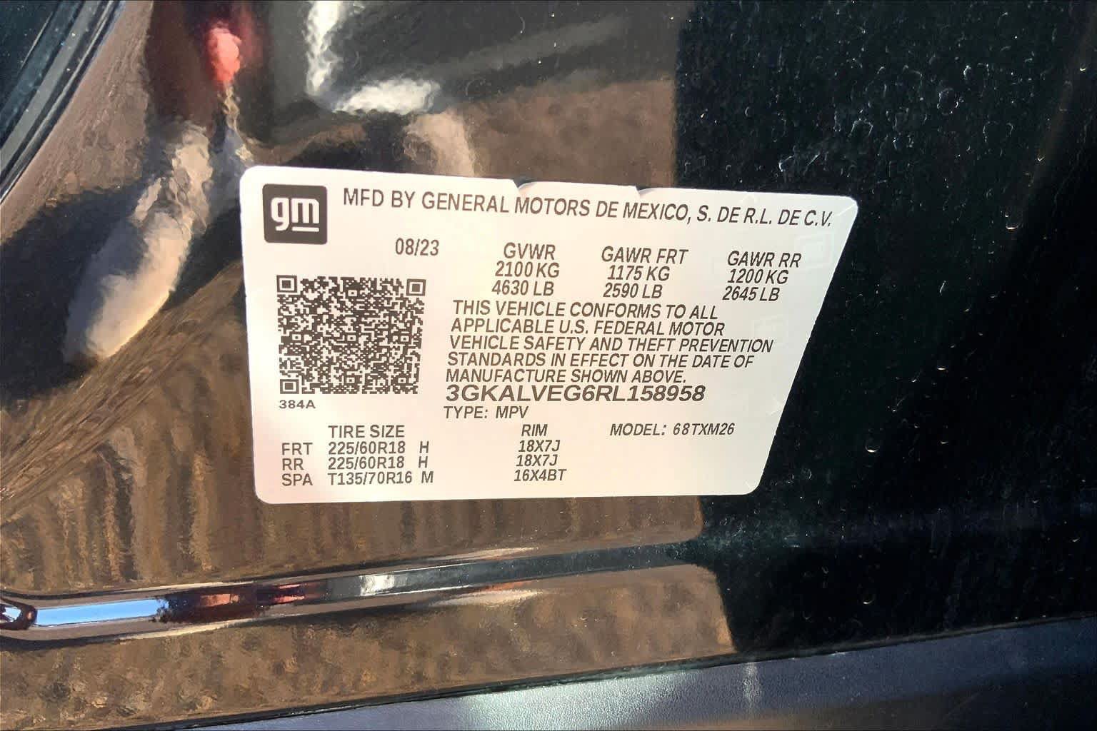 Used 2024 GMC Terrain SLT AWD/4WD image 36