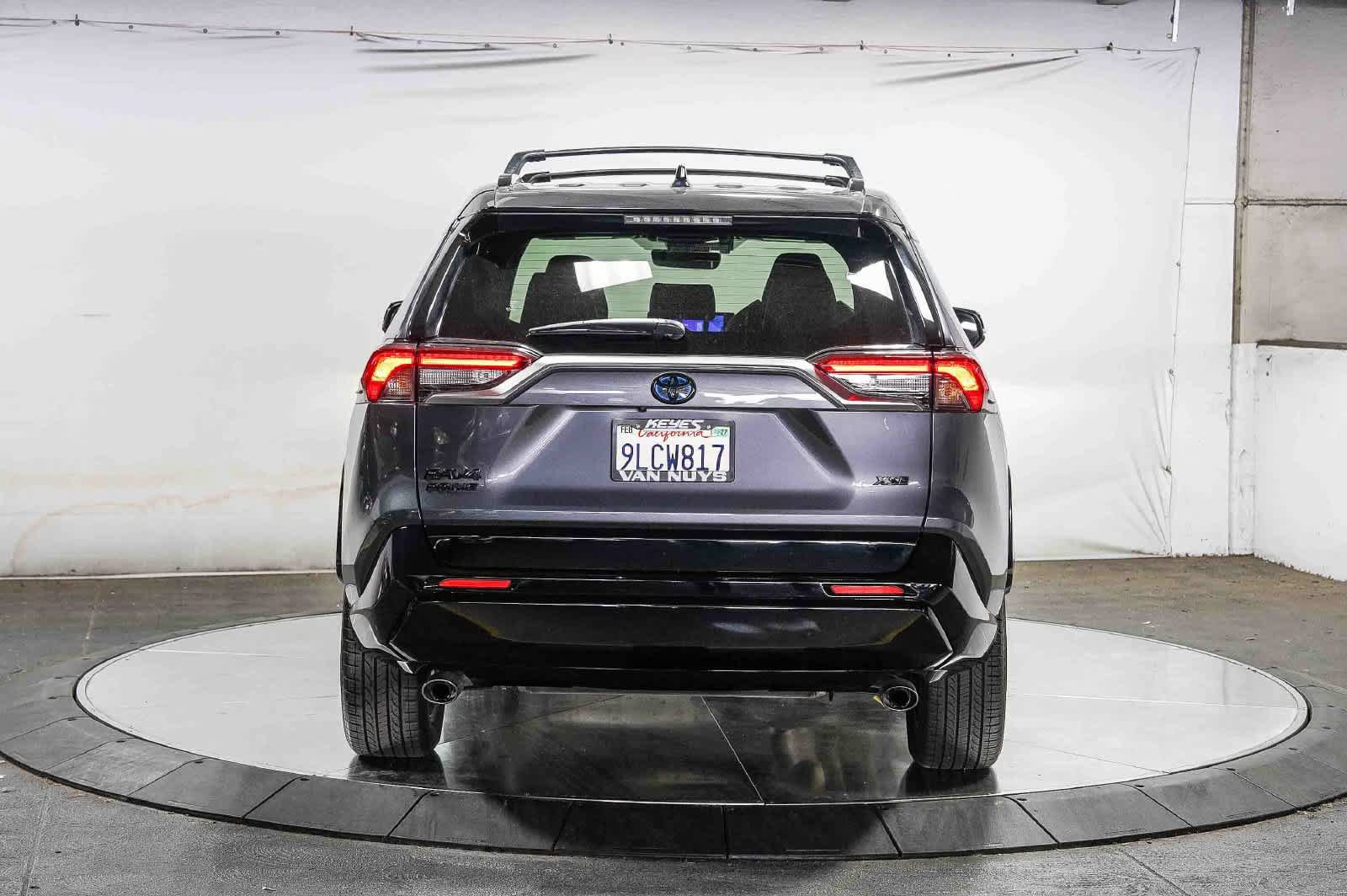 Certified 2024 Toyota RAV4 XSE w/ Weather Package AWD/4WD image 4