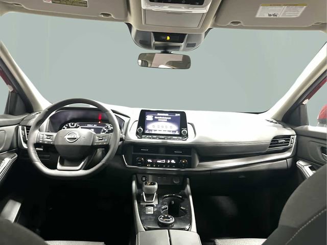 New 2026 Nissan Rogue SV AWD/4WD image 18
