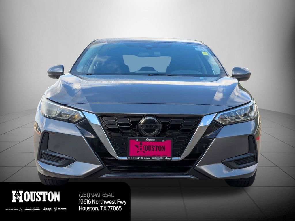 Used 2021 Nissan Sentra SV image 11